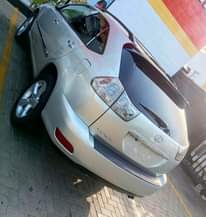 A picture of Lexus RX330