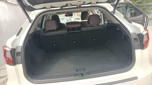 A picture of  SHARP TOKUNBO RX350 LEXUS JEEP 2016 2017 MODEL PLATUIM