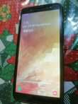 A picture of samsung j8 plus