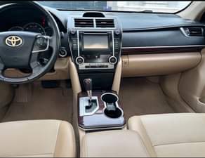 A picture of NEATLY USED TOYOTA CAMRY XLE V6 2011 MODEL 8 8