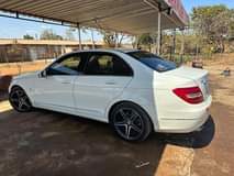 used benz c class