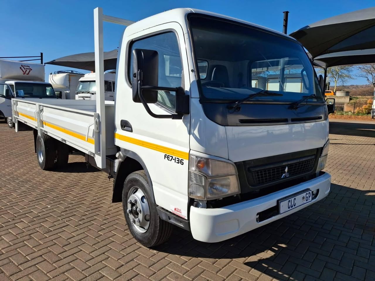 fuso trucks