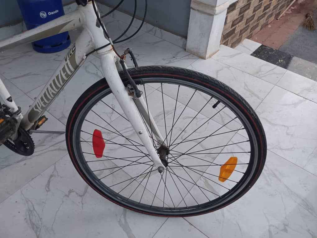 A picture of Foreign used bicycle