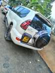 A picture of Land cruiser