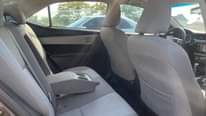 A picture of Clean used Toyota Corolla 2015 model 5 5m net price