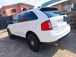 A picture of Thumb start 2012 registered full option Ford Edge Toks standard