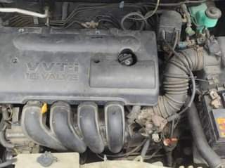 A picture of 2004 Toyota 2004 Sedan