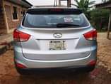 A picture of Hyundai ix35