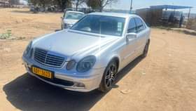 used benz e class