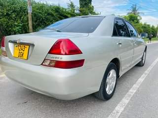 A picture of Toyota Mark 11 Grand