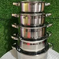 A picture of Tumeshusha tena mzigo wa vitu na mashines mbalimbali kwa matumizi