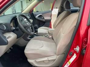 A picture of 2007 model Toyota RAV4 Registered but not use Tokumbo standard