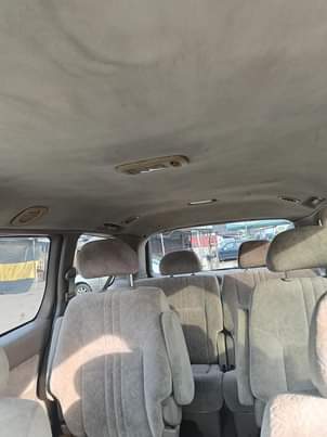 A picture of Neatly used Toyota Sienna Gold Inspected and verified