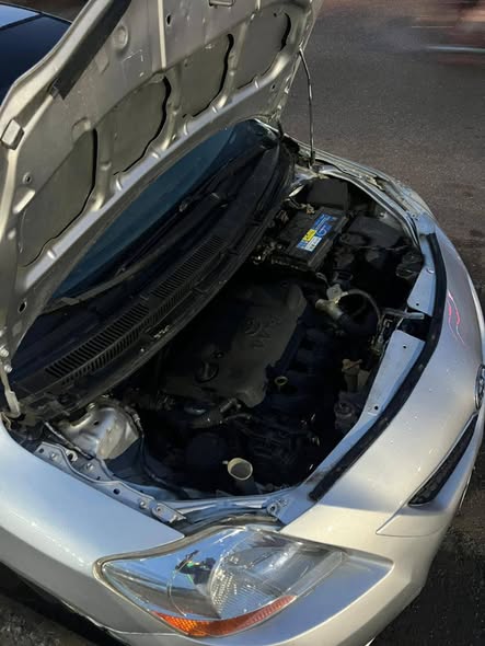 A picture of Toyota Yaris
