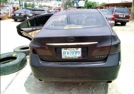 A picture of 2010 Lexus 2010 Sedan