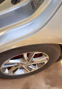 A picture of Toyota Camry 2008