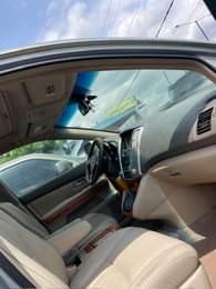 A picture of Reg Lexus Rx350 used 2007 model Everything is working perfectly