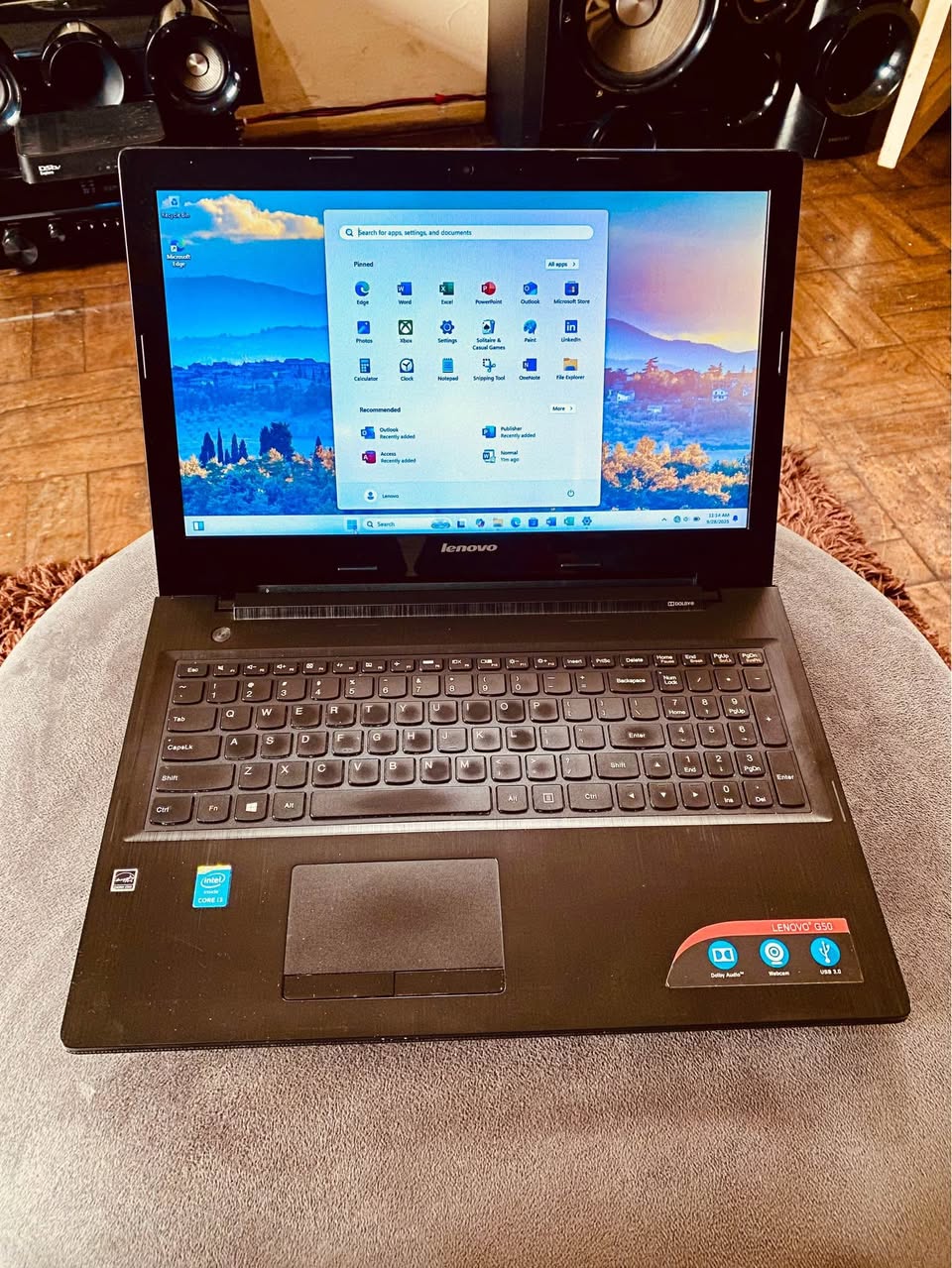 lenovo laptop