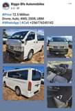 A picture of Cars For Sale For Price Details Locations WhatsApp or Call