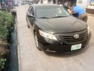 A picture of DEALER ALERT Clean 2008 Toyota Camry spider in perfect working
