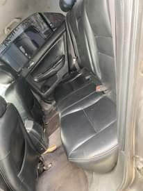 A picture of EXTREMELY SHARP 2007 HONDA DC WITH UNTAMPARED ENGINE AND GEAR