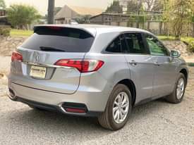 A picture of ACURA MDX 2017