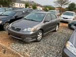 A picture of Foreign Used 2007 Toyota Corolla Sport