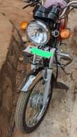 A picture of Quick money serious buyer are needed BAJAJ BOXER UEX...RED IN