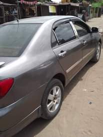 A picture of 2006 Toyota 2006 Sedan