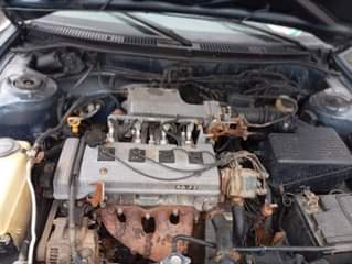 A picture of 1999 Toyota Corolla