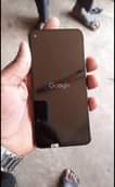 A picture of Google pixel 4a