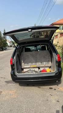 A picture of 2008 TOYOTA SIENNA