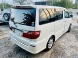 A picture of Toyota ALPHAD