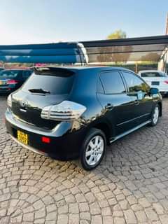 toyota blade