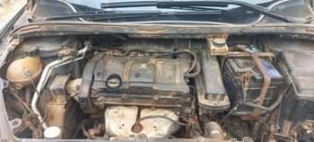 A picture of 2008 Peugeot 307 Grand flou 1.6