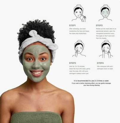 A picture of GreenMask