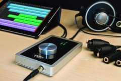 A picture of Apogee Duet original soundcard