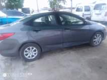 A picture of Hyundai accent 2015 Engine Gear Ac needs attention Brain box