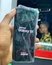 A picture of GALAXY S8