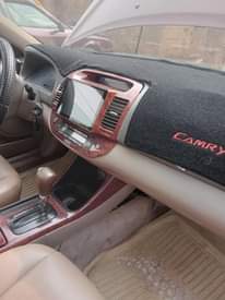 A picture of Toyota camry big daddy 03