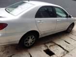 A picture of corolla 2006