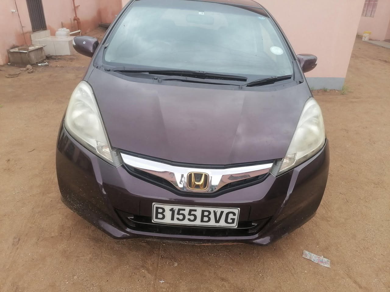 honda fit