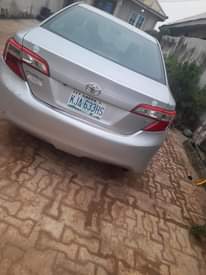 A picture of Few months used 2013 Camry pure 1st body PAN