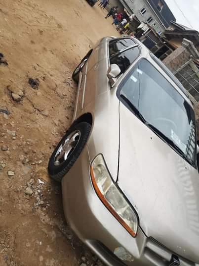 A picture of H Accord
