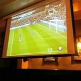 A picture of Nimeleta PROJECTOR kwa mteja HAPA MASAKI karibu na SLIPWAY Mteja