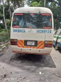 A picture of Toyota Costa mayai