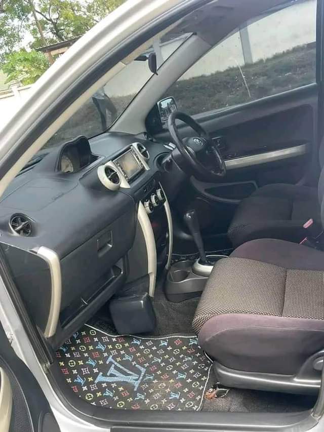 A picture of TOYOTA IST FULL DOCUMENT SPARE TYRE JERK CLEAN AS NEW