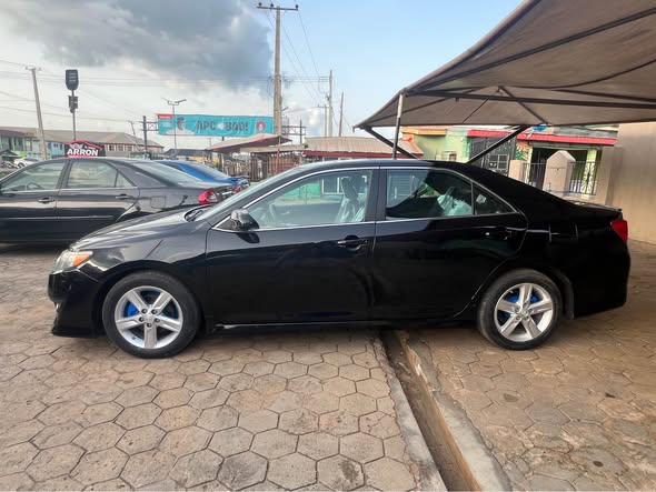 A picture of Foreign used 2014 Toyota Camry