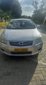 used toyota axio