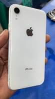 A picture of Iphone XR